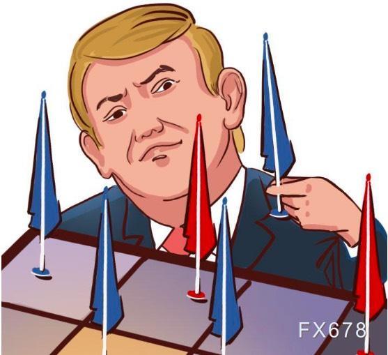 突发！特朗普解雇库克，金价飙升逾30美元创两周新高(图1)