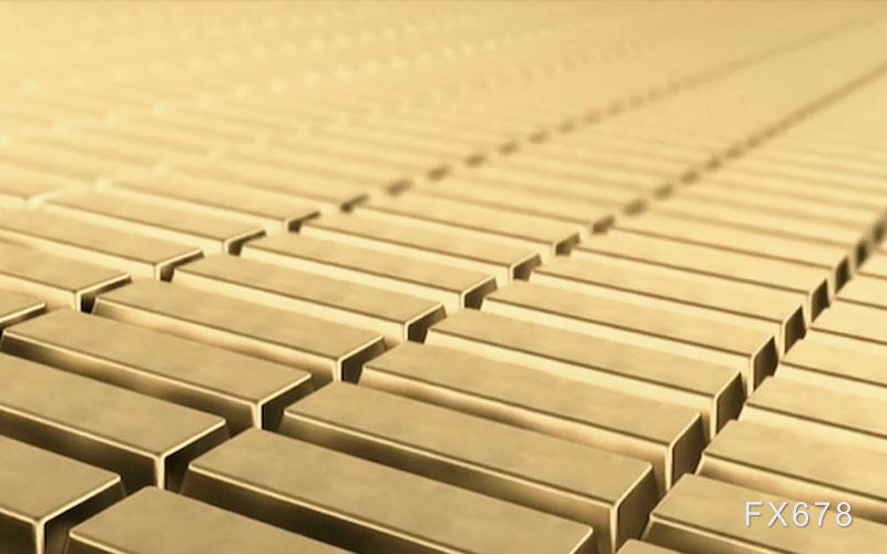 美元走弱与降息预期助推金价创历史新高(图1) 美元走弱与降息预期助推金价创历史新高(图1)