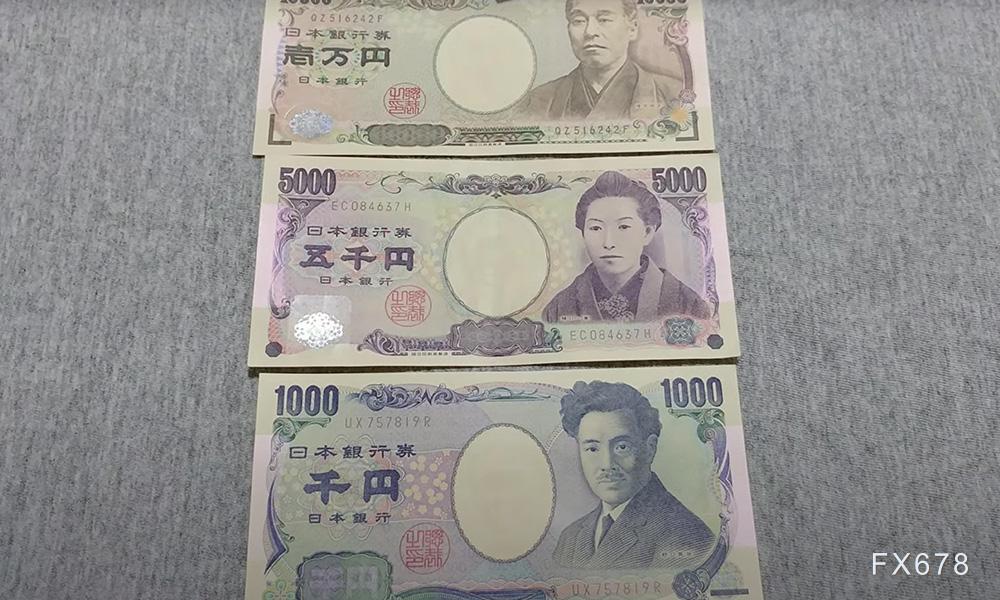 日本央行按兵不动美元兑日元整理走势(图1) 日本央行按兵不动美元兑日元整理走势(图1)